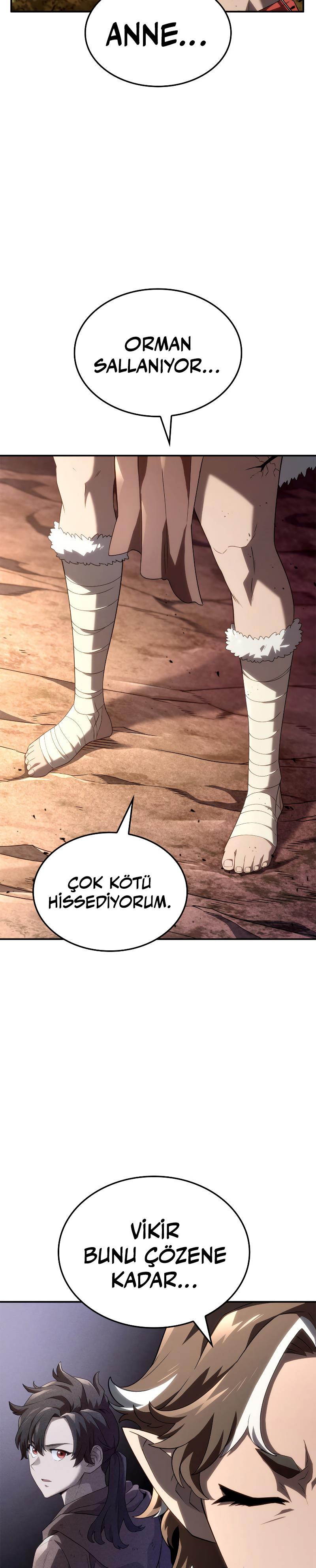 Read Kuduz Hançerin İntikamı TR Manga Online