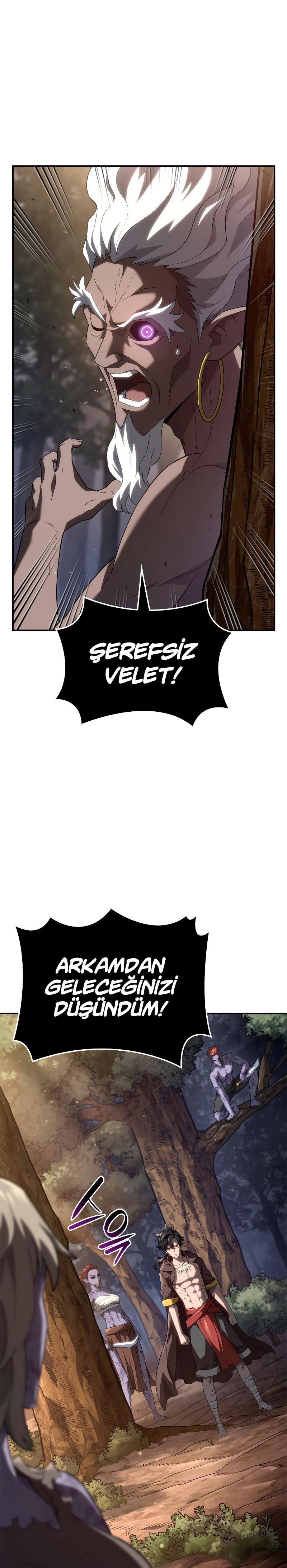 Read Kuduz Hançerin İntikamı TR Manga Online