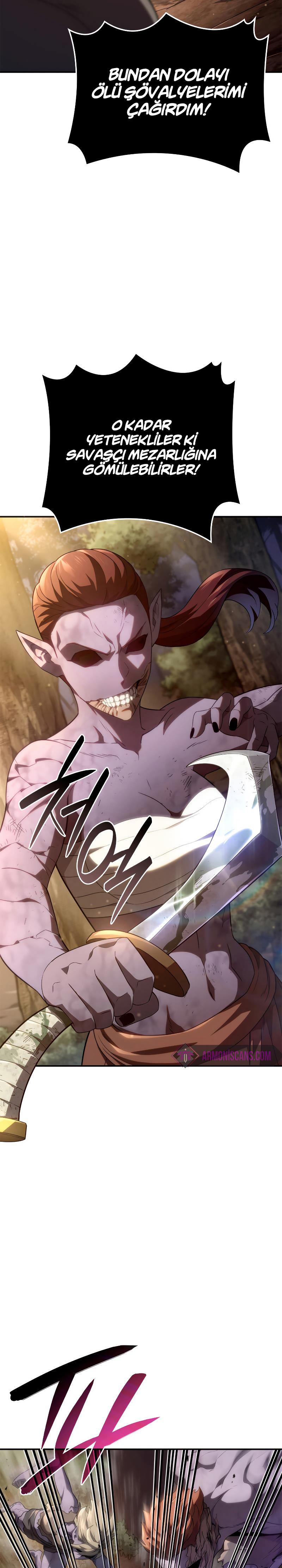 Read Kuduz Hançerin İntikamı TR Manga Online