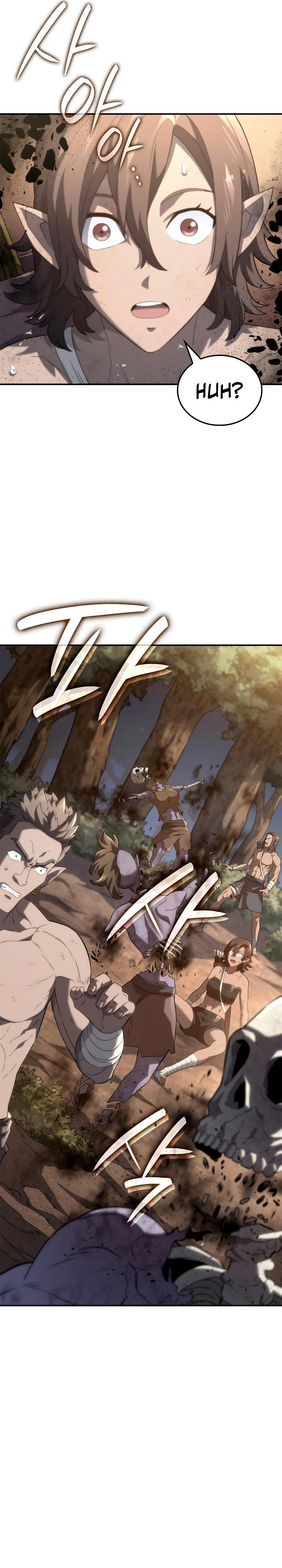 Read Kuduz Hançerin İntikamı TR Manga Online