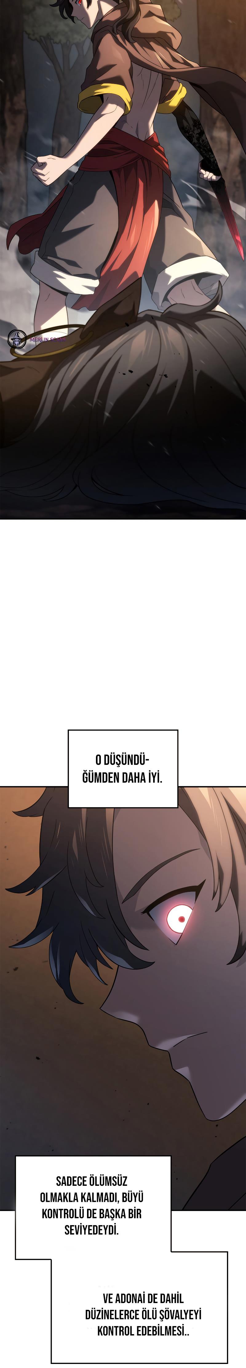 Read Kuduz Hançerin İntikamı TR Manga Online