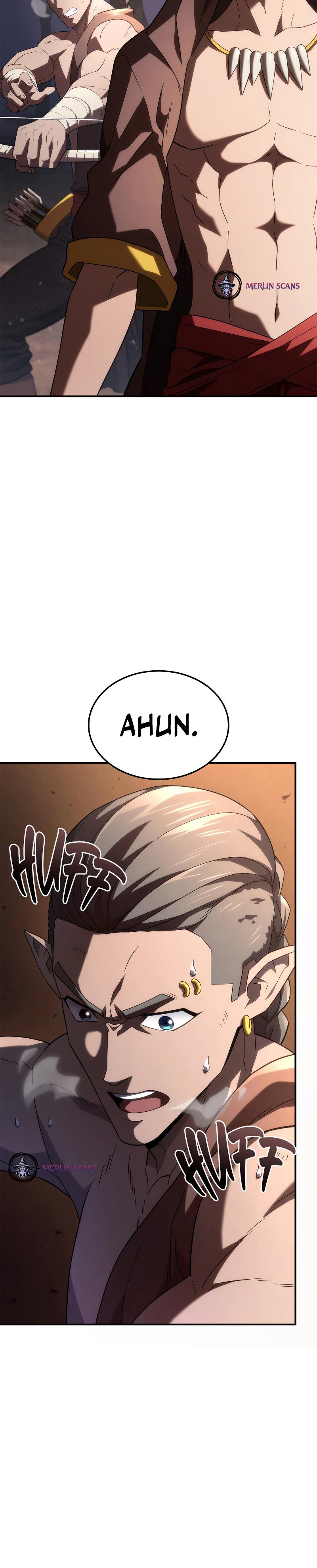 Read Kuduz Hançerin İntikamı TR Manga Online