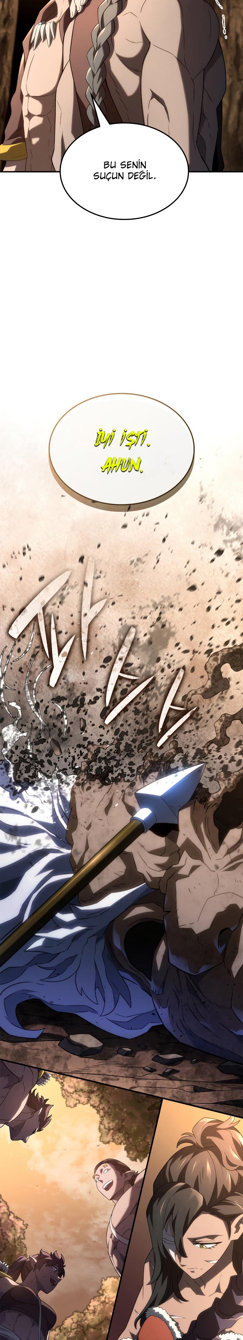 Read Kuduz Hançerin İntikamı TR Manga Online