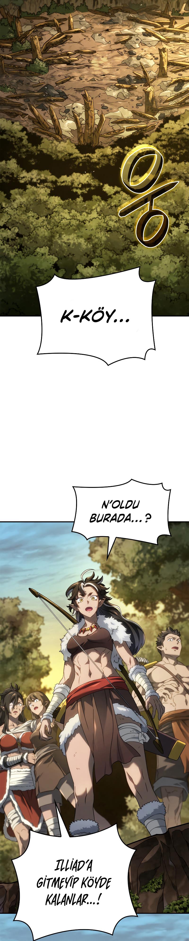 Read Kuduz Hançerin İntikamı TR Manga Online