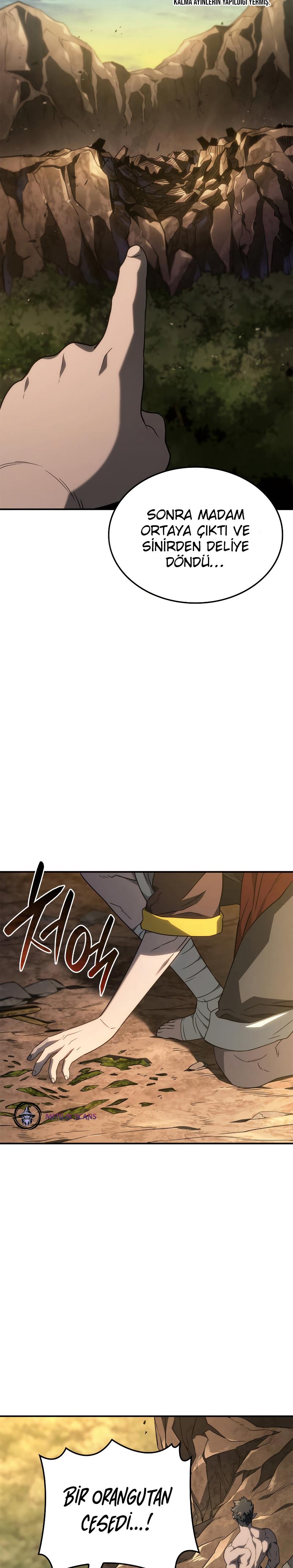 Read Kuduz Hançerin İntikamı TR Manga Online