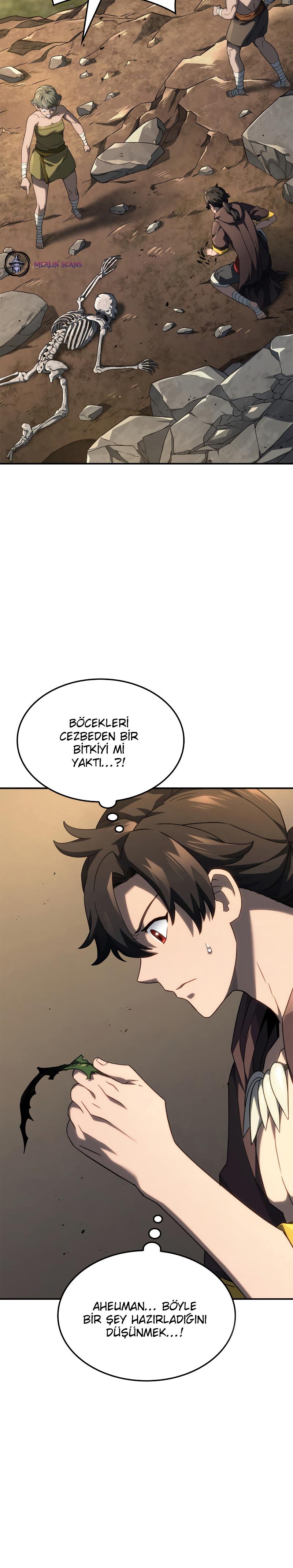 Read Kuduz Hançerin İntikamı TR Manga Online