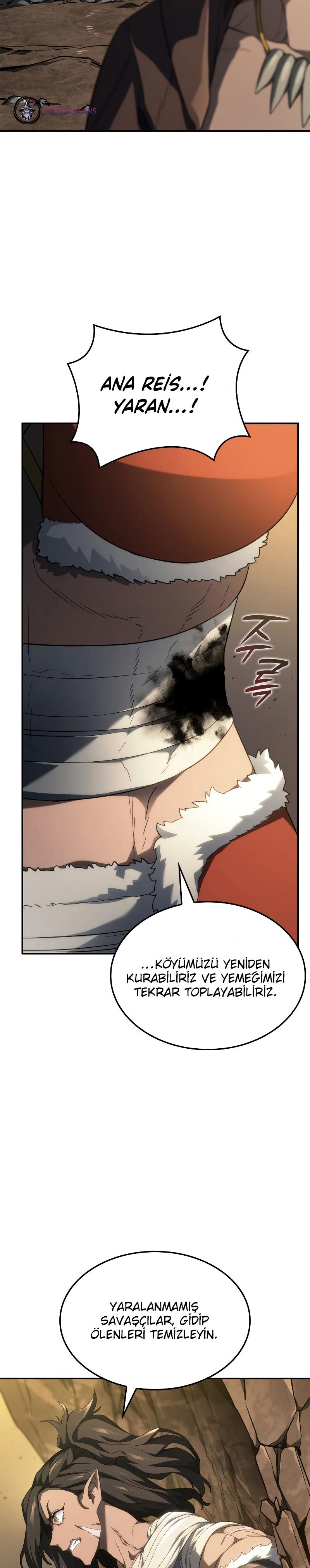 Read Kuduz Hançerin İntikamı TR Manga Online