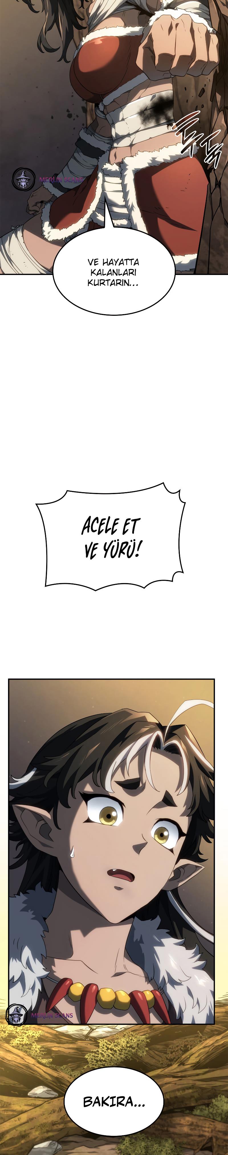 Read Kuduz Hançerin İntikamı TR Manga Online