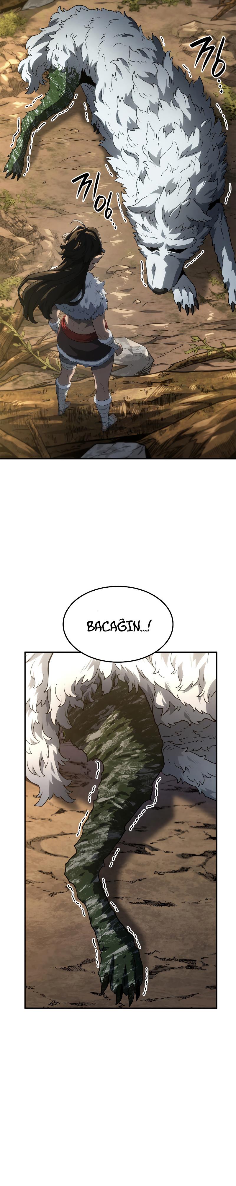 Read Kuduz Hançerin İntikamı TR Manga Online