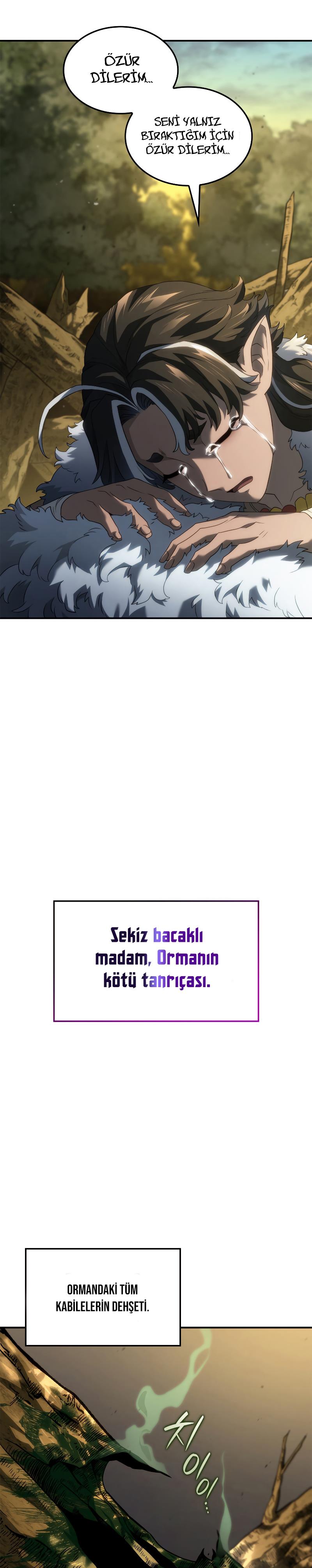 Read Kuduz Hançerin İntikamı TR Manga Online