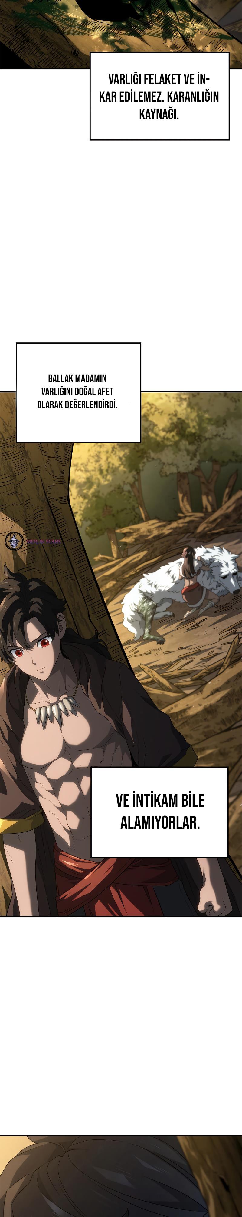 Read Kuduz Hançerin İntikamı TR Manga Online