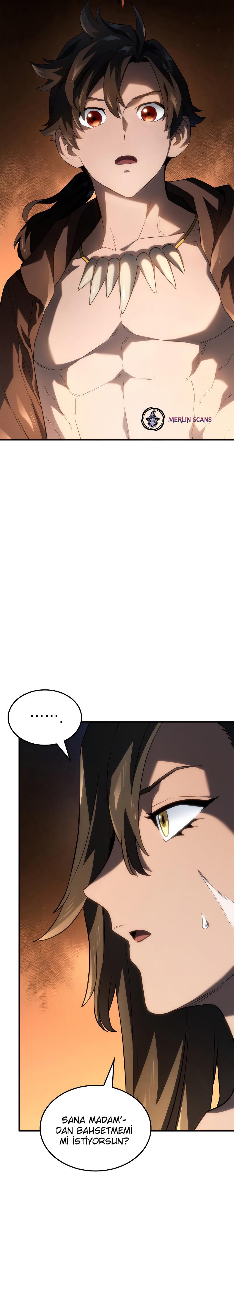 Read Kuduz Hançerin İntikamı TR Manga Online