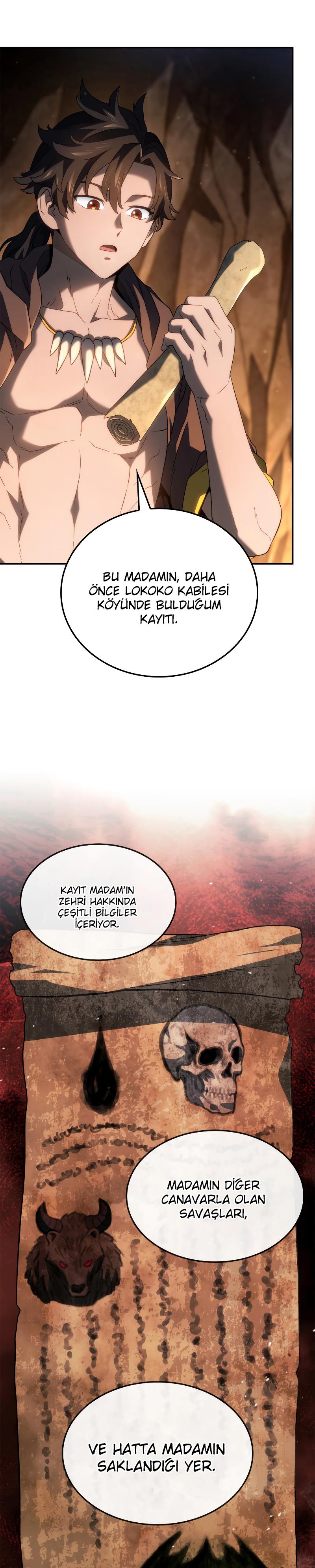 Read Kuduz Hançerin İntikamı TR Manga Online