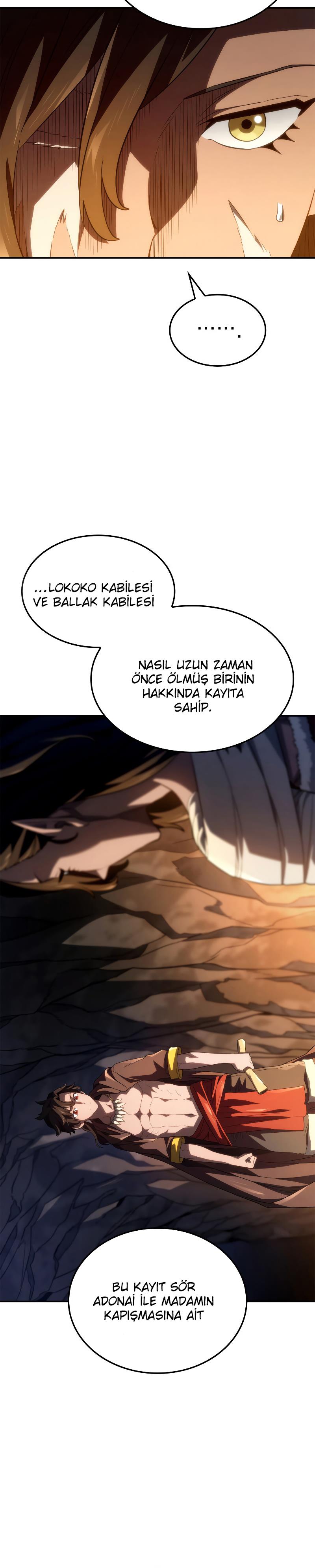 Read Kuduz Hançerin İntikamı TR Manga Online
