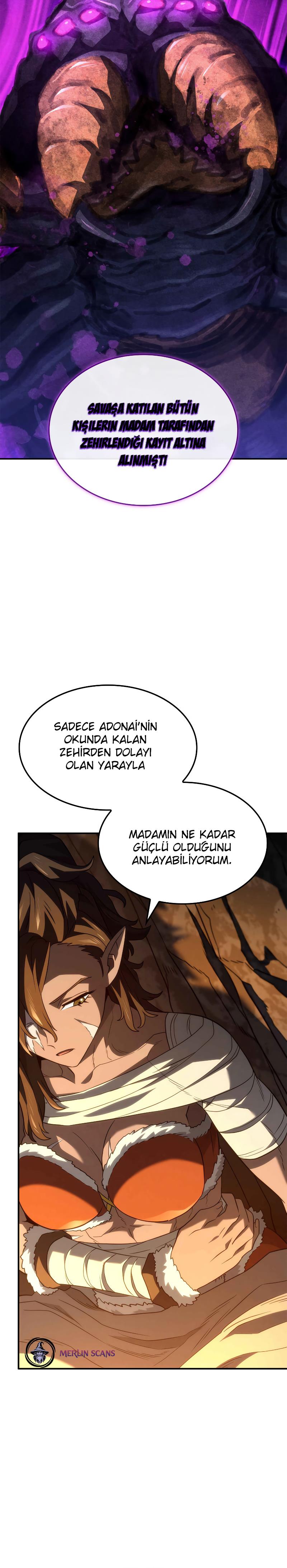 Read Kuduz Hançerin İntikamı TR Manga Online