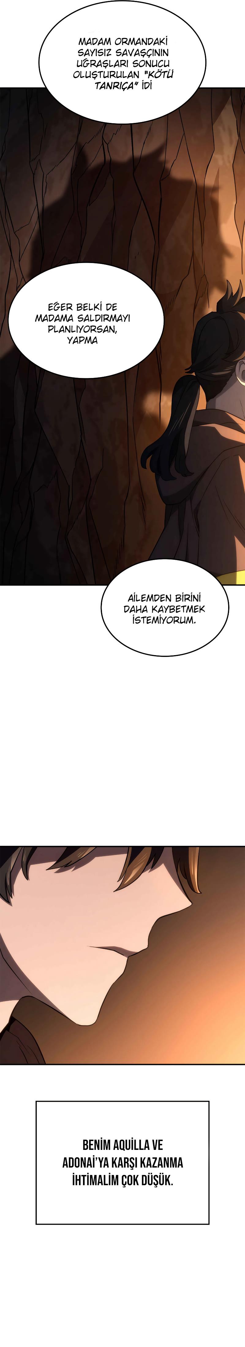 Read Kuduz Hançerin İntikamı TR Manga Online