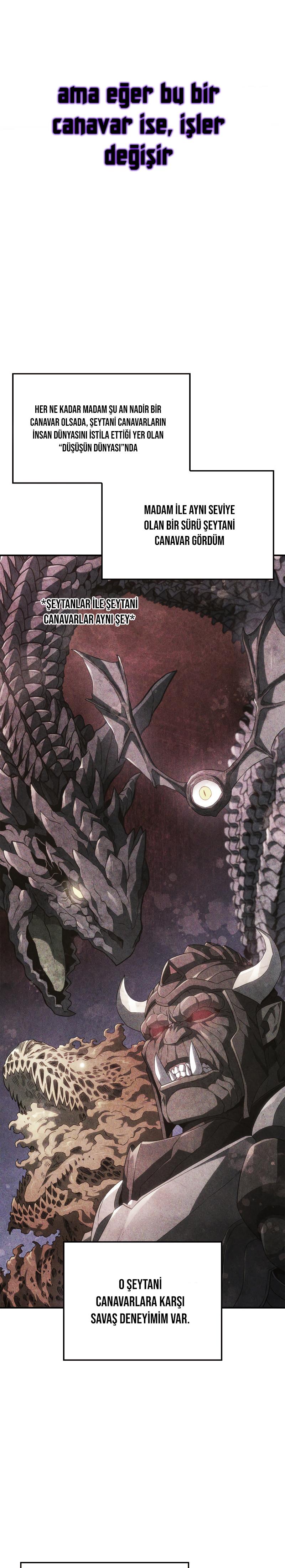 Read Kuduz Hançerin İntikamı TR Manga Online
