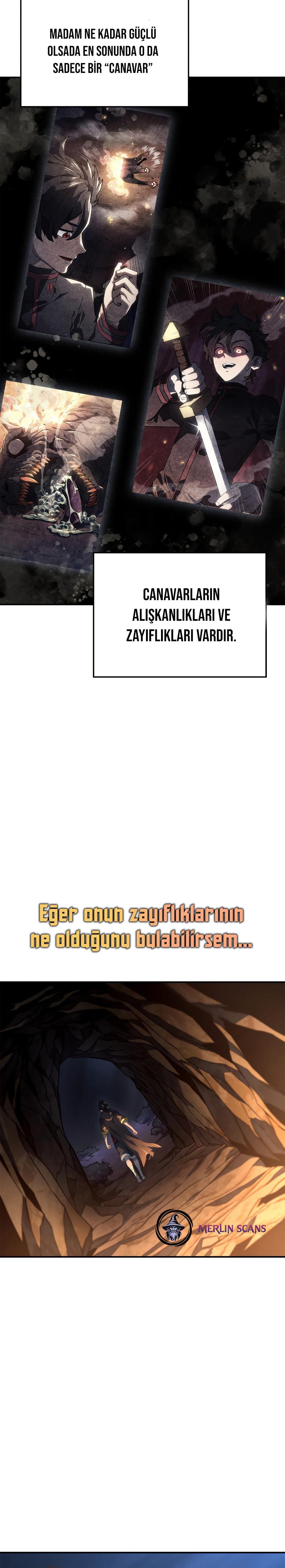 Read Kuduz Hançerin İntikamı TR Manga Online