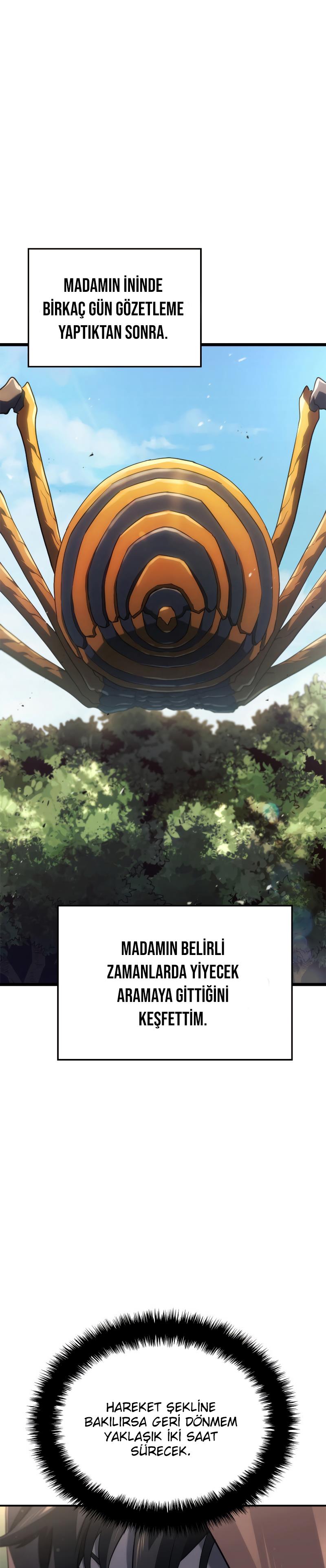 Read Kuduz Hançerin İntikamı TR Manga Online