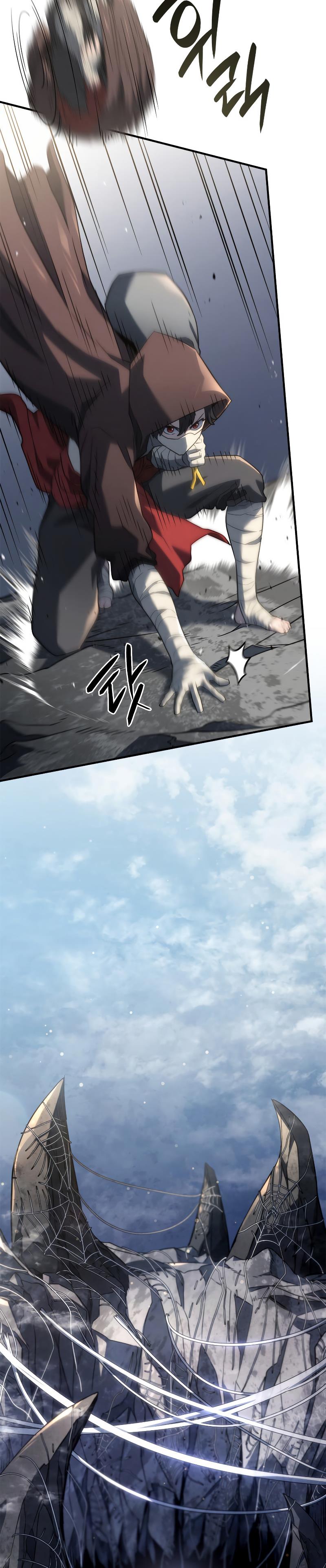 Read Kuduz Hançerin İntikamı TR Manga Online