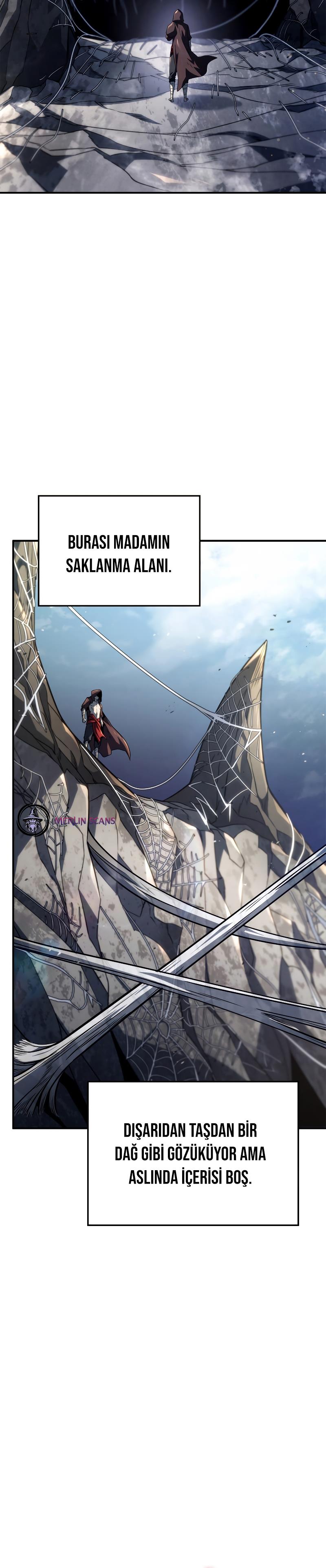 Read Kuduz Hançerin İntikamı TR Manga Online