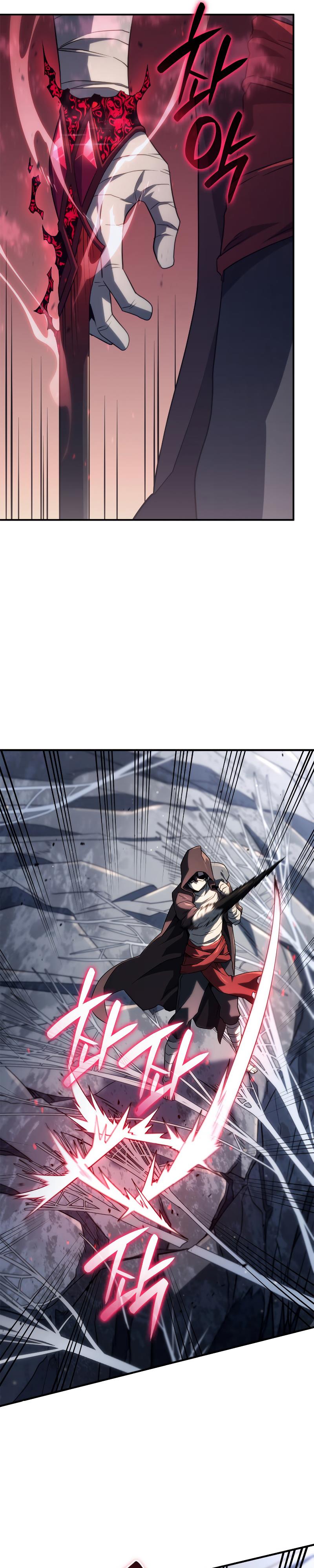 Read Kuduz Hançerin İntikamı TR Manga Online