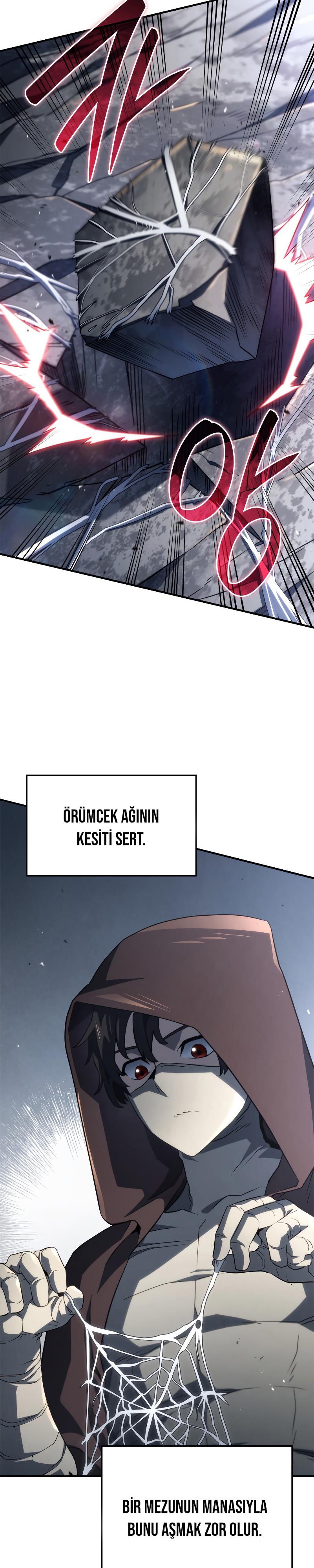 Read Kuduz Hançerin İntikamı TR Manga Online