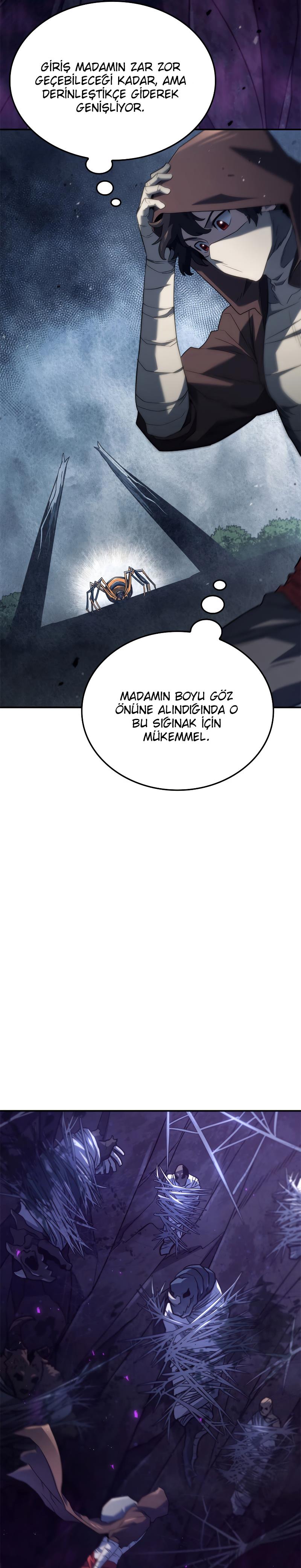 Read Kuduz Hançerin İntikamı TR Manga Online