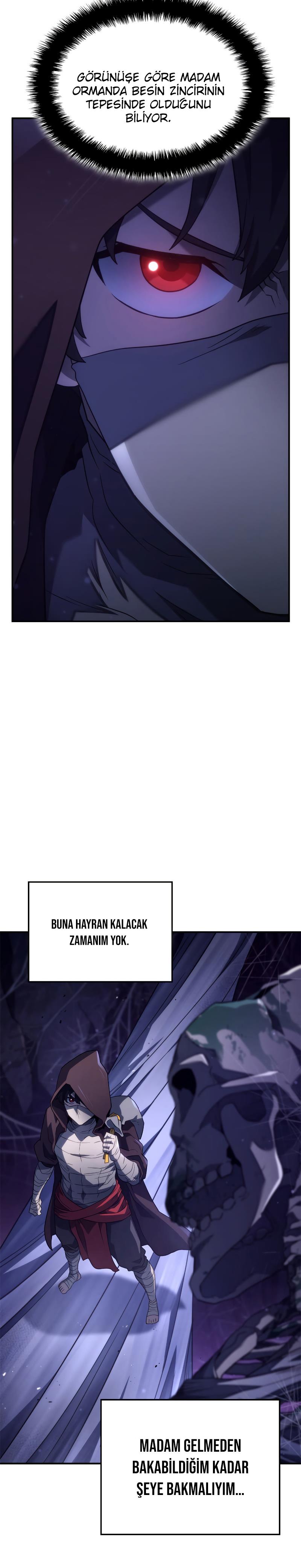 Read Kuduz Hançerin İntikamı TR Manga Online