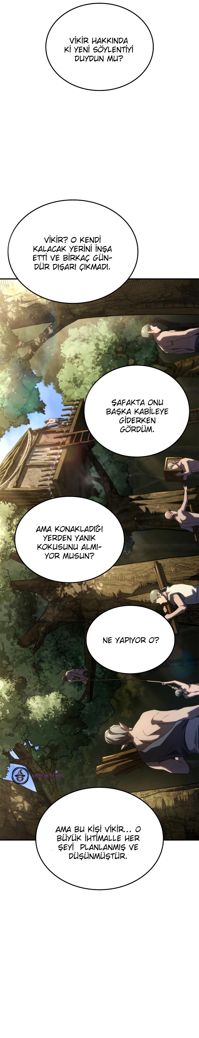 Read Kuduz Hançerin İntikamı TR Manga Online