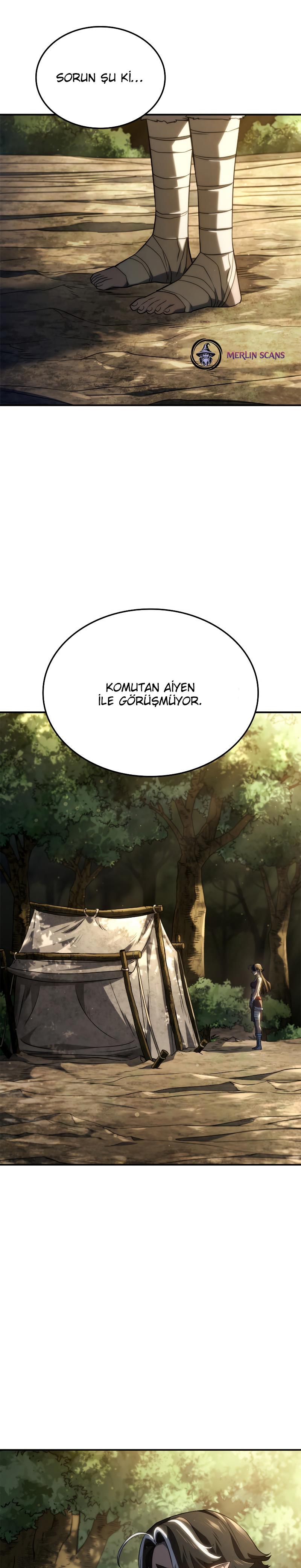 Read Kuduz Hançerin İntikamı TR Manga Online