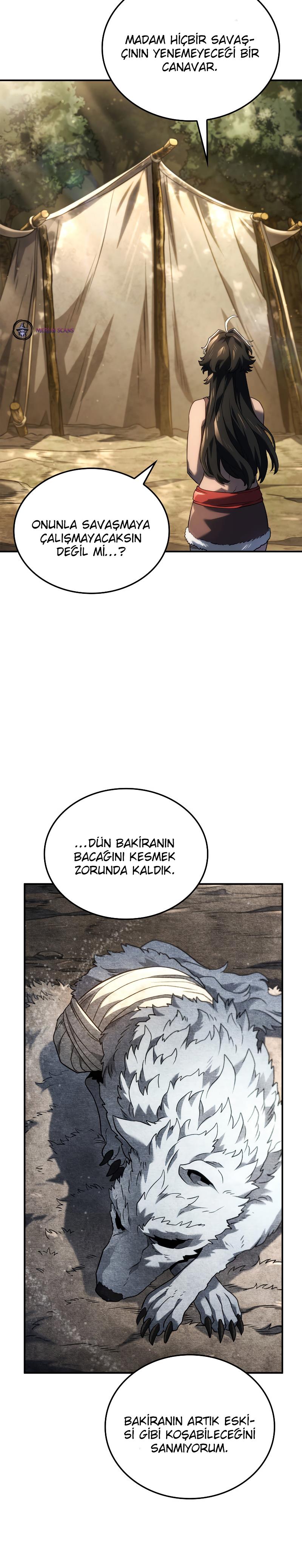 Read Kuduz Hançerin İntikamı TR Manga Online