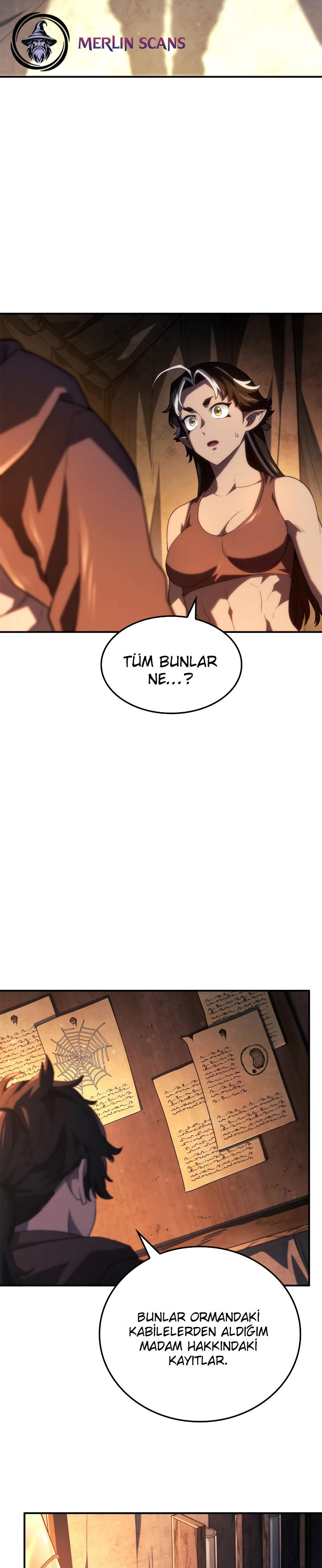 Read Kuduz Hançerin İntikamı TR Manga Online
