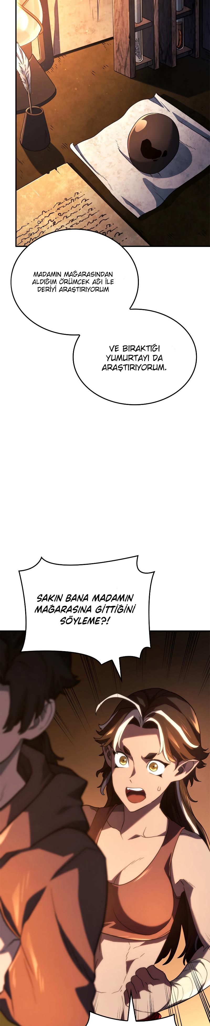 Read Kuduz Hançerin İntikamı TR Manga Online