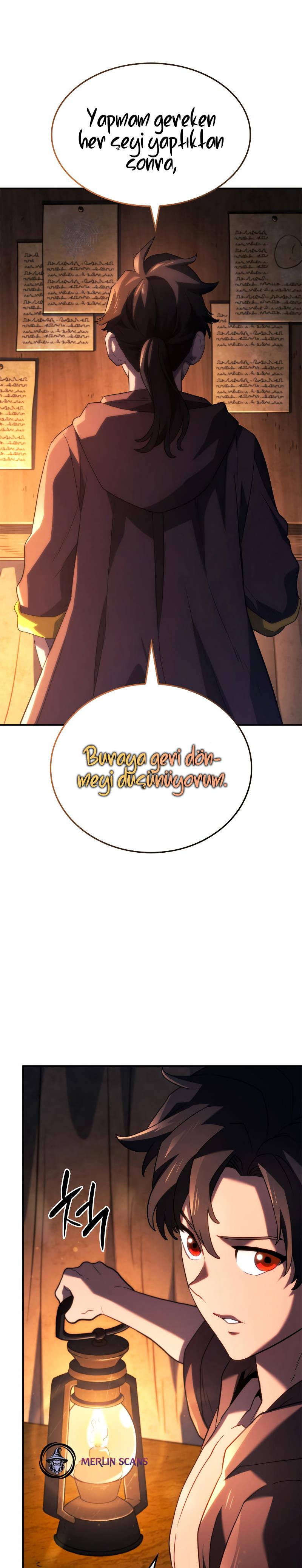 Read Kuduz Hançerin İntikamı TR Manga Online