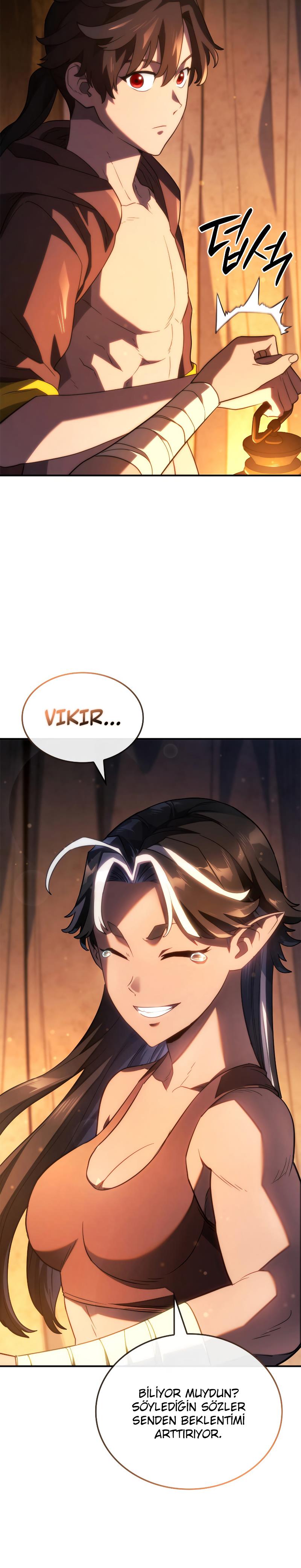 Read Kuduz Hançerin İntikamı TR Manga Online