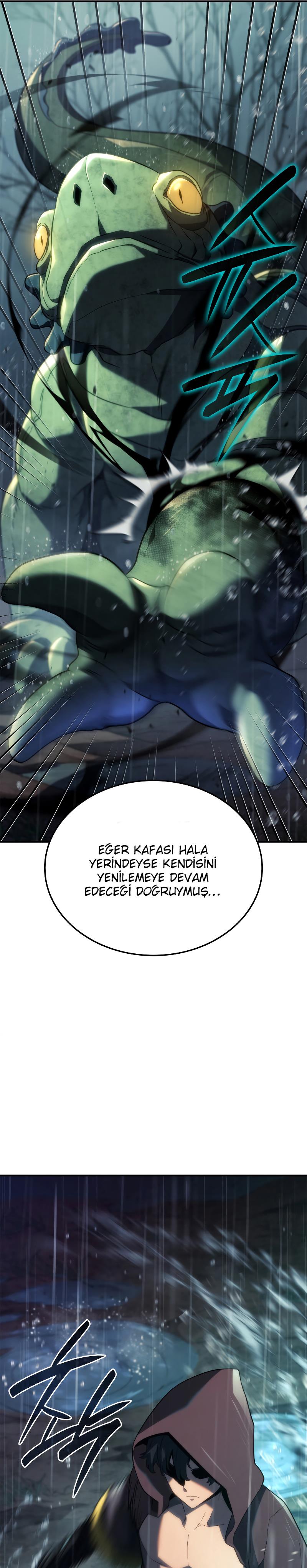Read Kuduz Hançerin İntikamı TR Manga Online