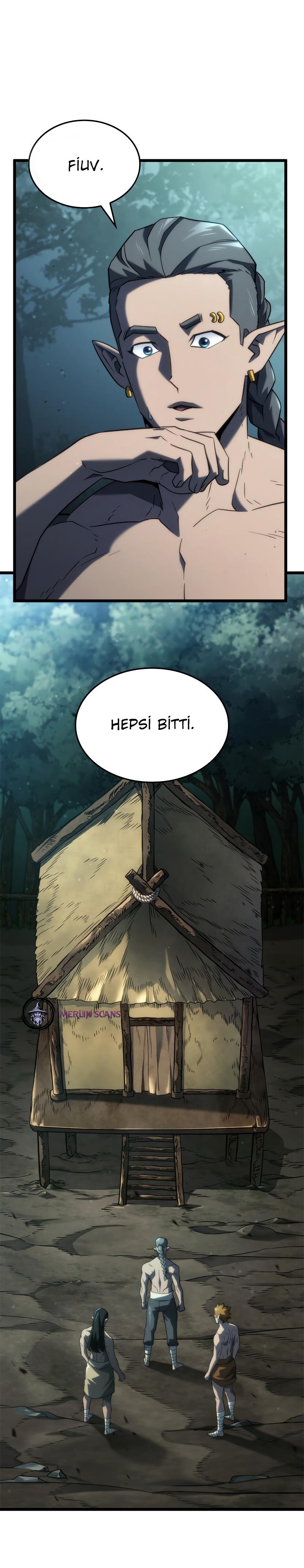 Read Kuduz Hançerin İntikamı TR Manga Online