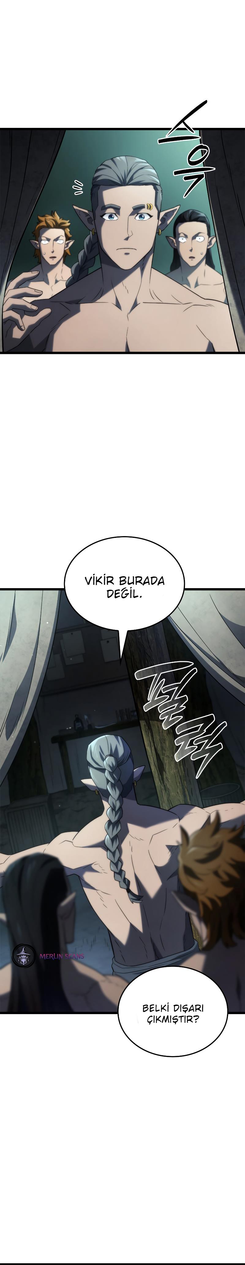 Read Kuduz Hançerin İntikamı TR Manga Online