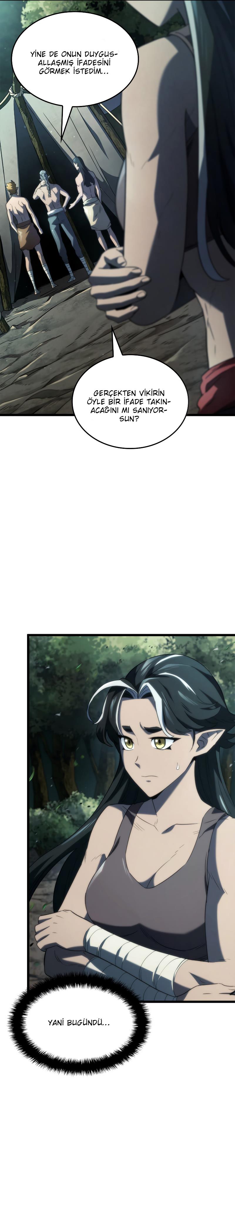 Read Kuduz Hançerin İntikamı TR Manga Online