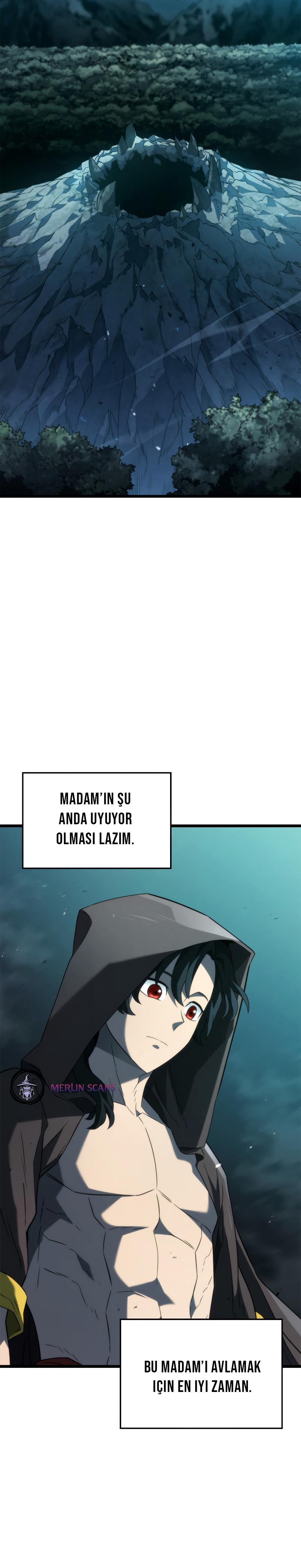 Read Kuduz Hançerin İntikamı TR Manga Online