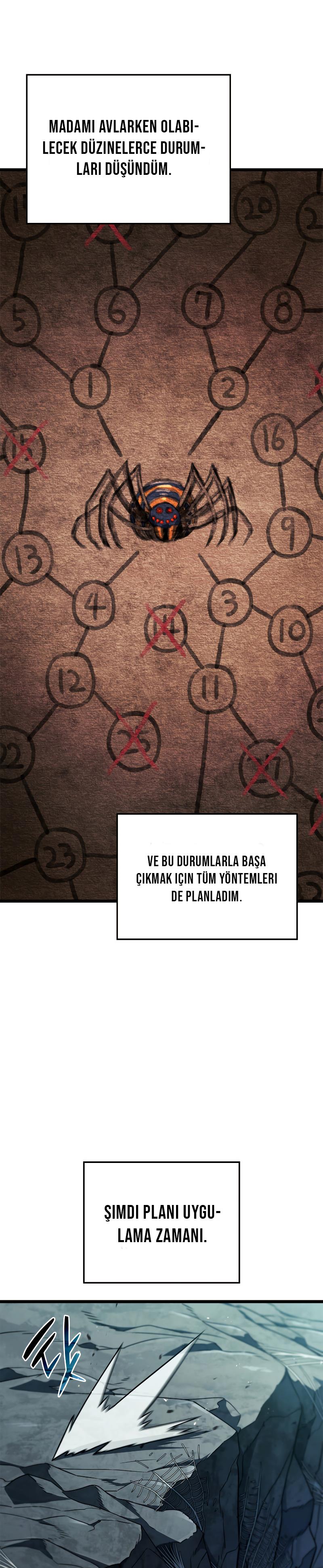 Read Kuduz Hançerin İntikamı TR Manga Online
