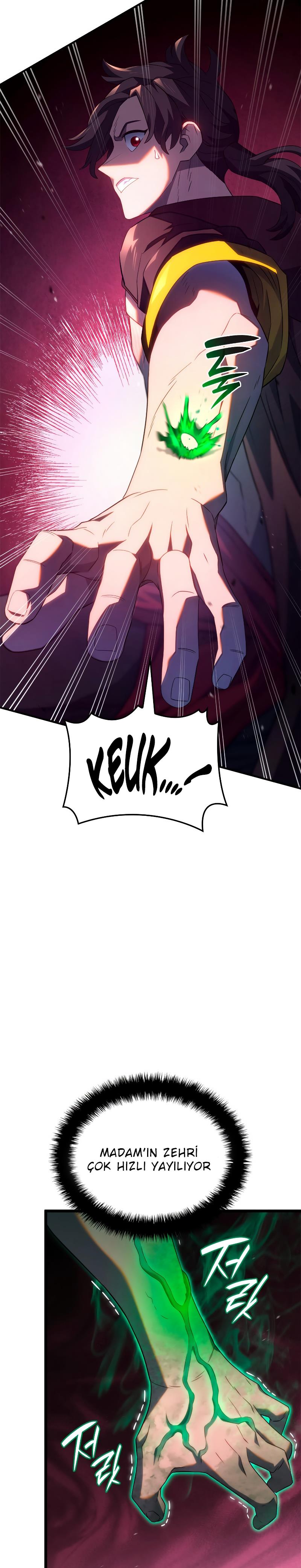 Read Kuduz Hançerin İntikamı TR Manga Online