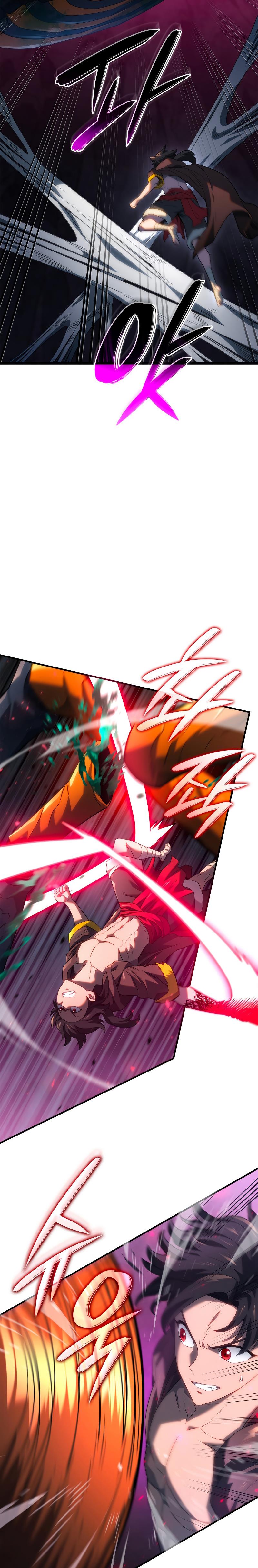 Read Kuduz Hançerin İntikamı TR Manga Online