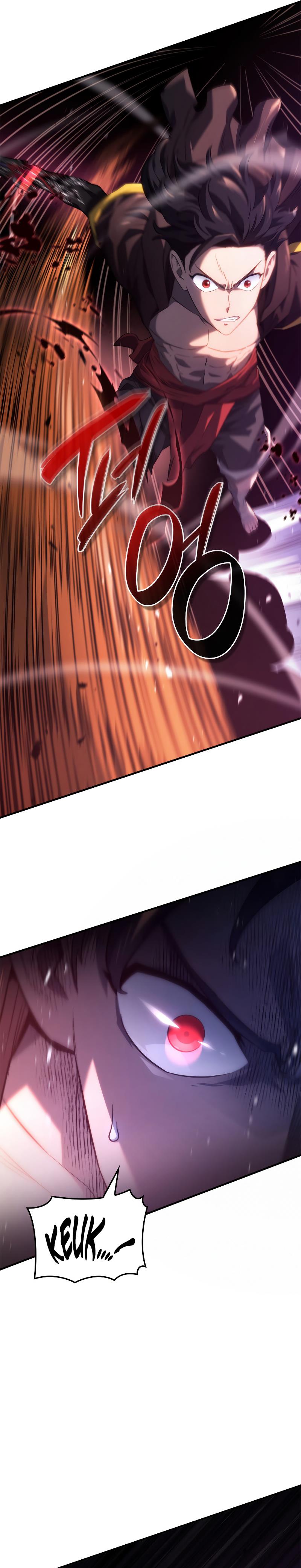 Read Kuduz Hançerin İntikamı TR Manga Online