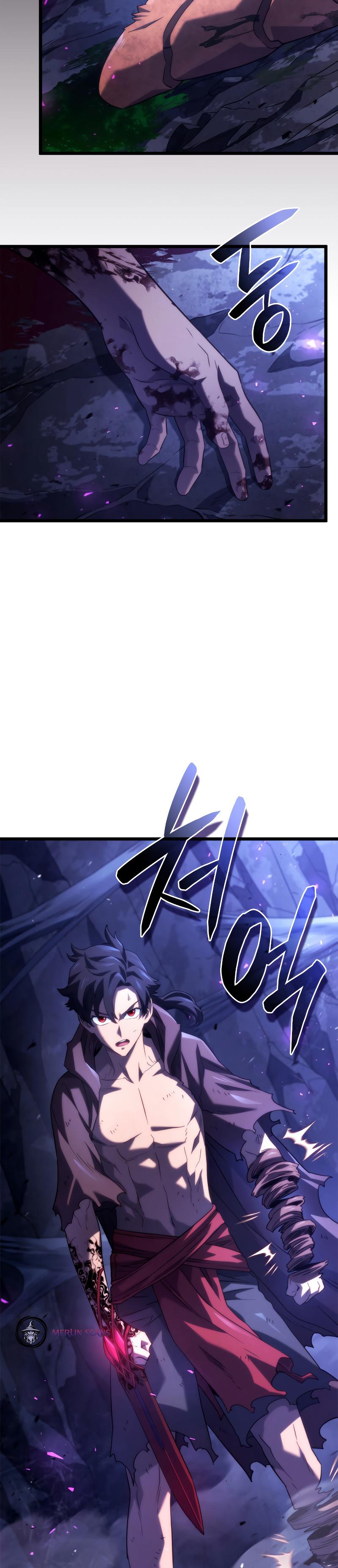 Read Kuduz Hançerin İntikamı TR Manga Online