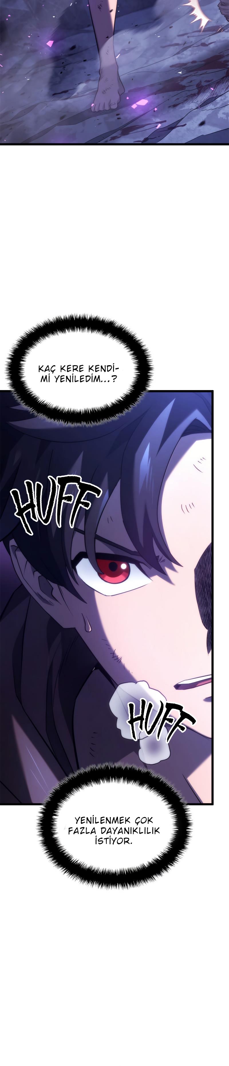 Read Kuduz Hançerin İntikamı TR Manga Online