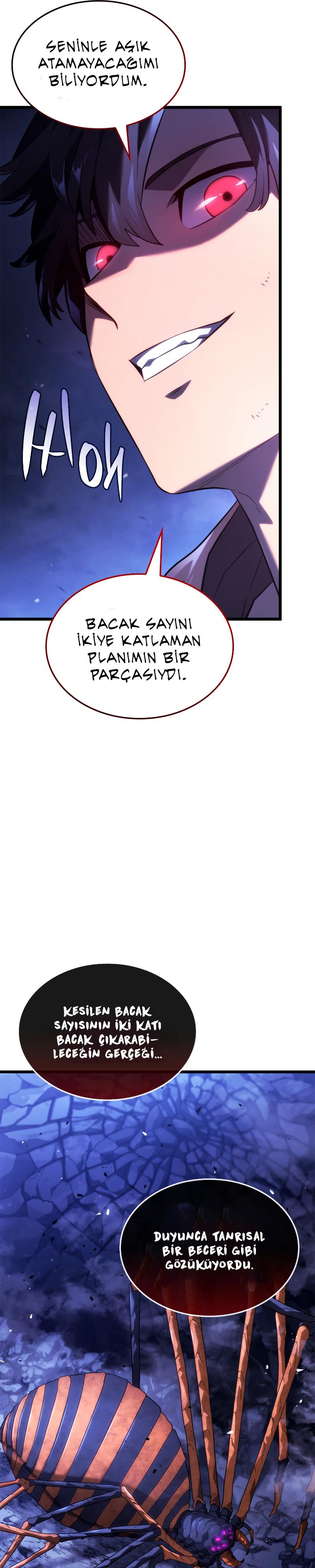 Read Kuduz Hançerin İntikamı TR Manga Online