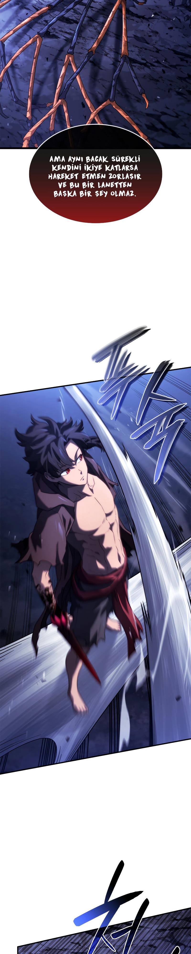 Read Kuduz Hançerin İntikamı TR Manga Online