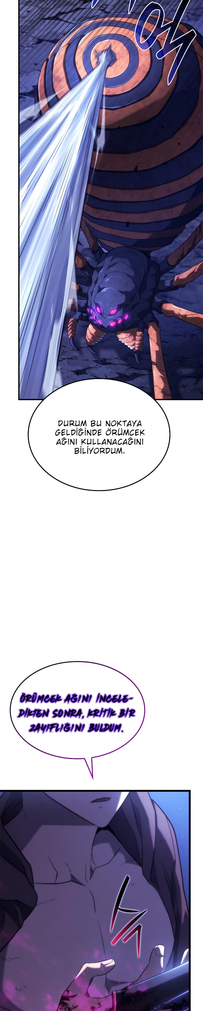Read Kuduz Hançerin İntikamı TR Manga Online